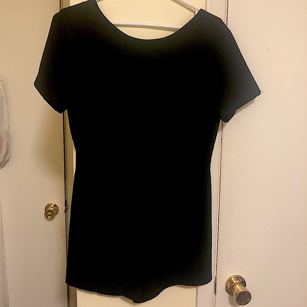 Hyfve V Neck Back Romper
